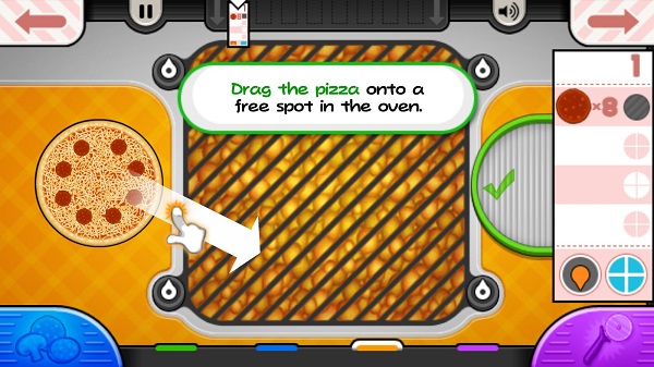 老爹披萨店截图4