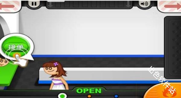 老爹汉堡店历险记