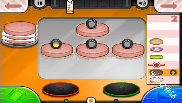 老爹汉堡店历险记