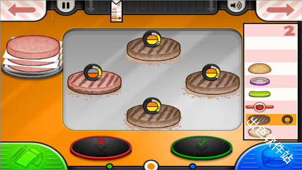 老爹汉堡店历险记