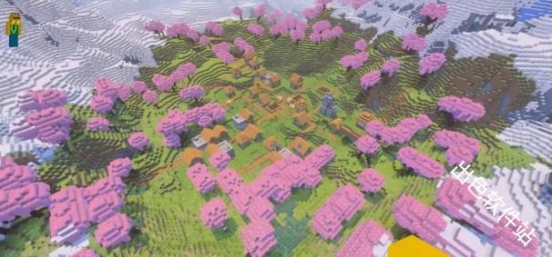 我的世界基岩版