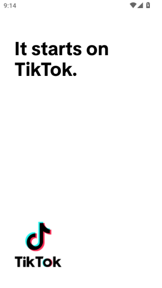 抖音海外版TikTok