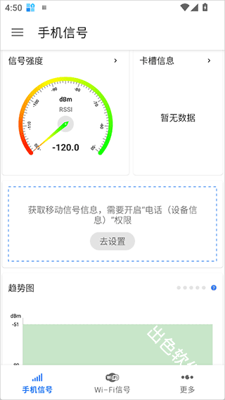信号检测仪