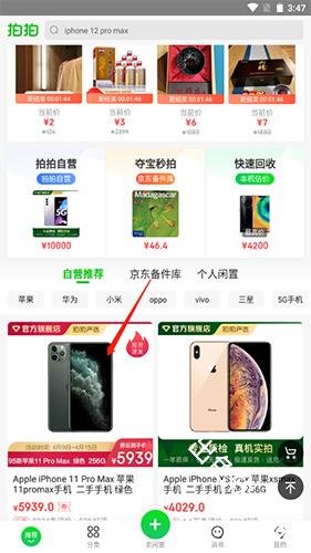 拍拍严选