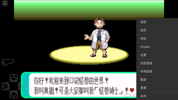 gba模拟器截图2