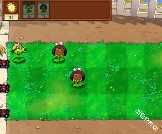 植物大战僵尸火影版
