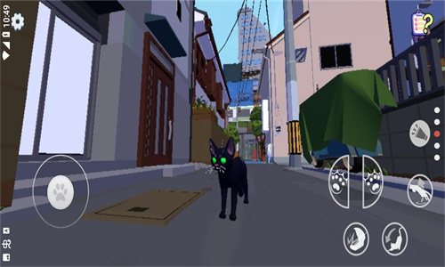 小猫咪大城市截图3