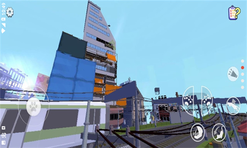 小猫咪大城市截图5