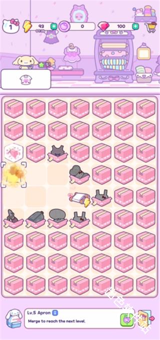 Hello Kitty My Dream Store