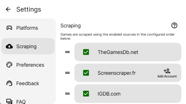 Beacon模拟器截图4