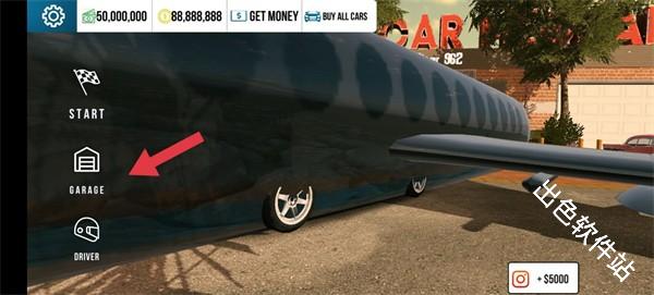 手动挡停车场小米SU7模组