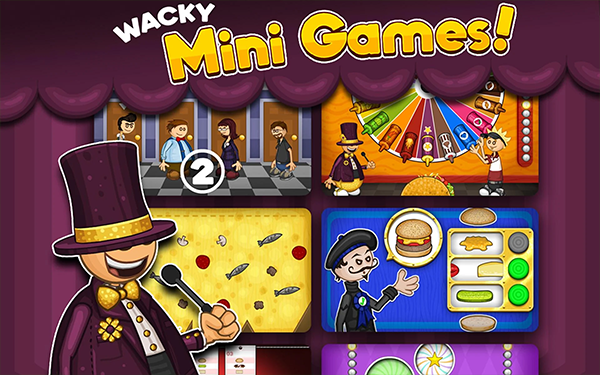 老爹的汉堡店截图2