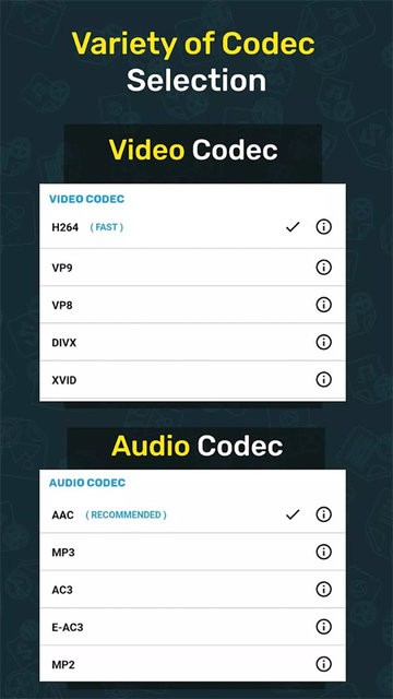 Video Converter截图2