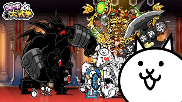 猫咪大战争截图5