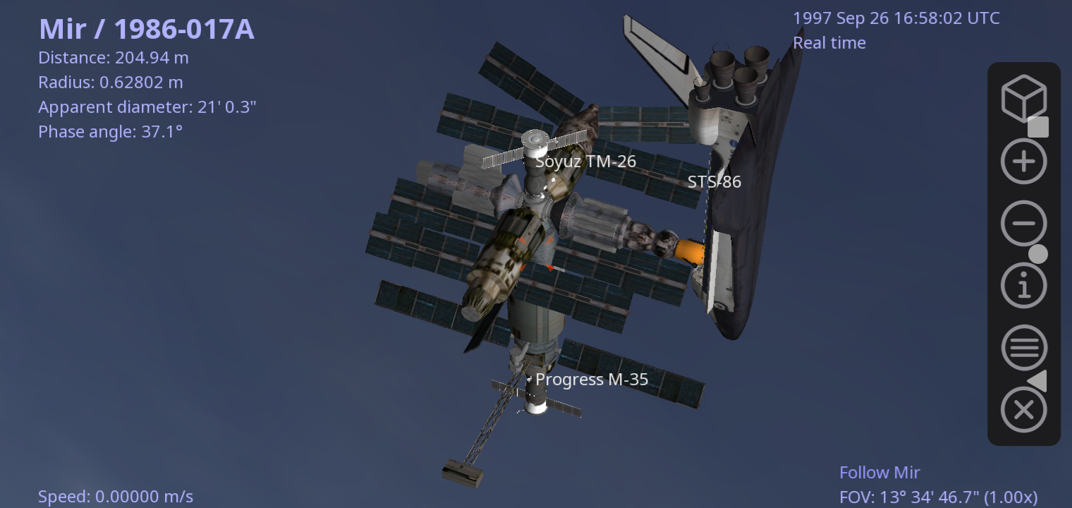 Celestia天际遨游