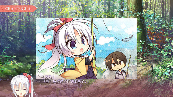 千恋万花冷狐版截图2