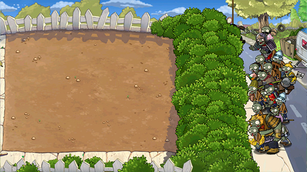 植物大战僵尸中国馆截图3