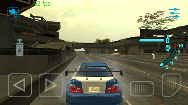 极品飞车9截图2