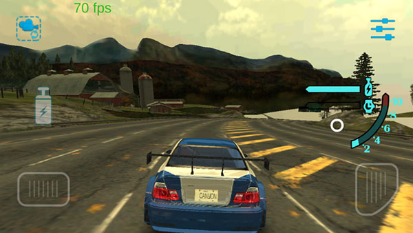 极品飞车9截图1