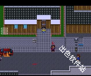 野比大雄的生化危机