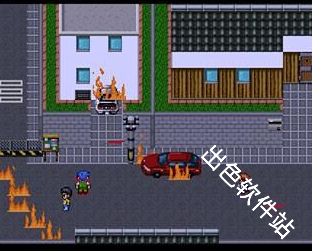 野比大雄的生化危机