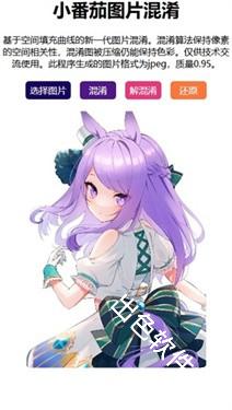 小番茄图片混淆工具