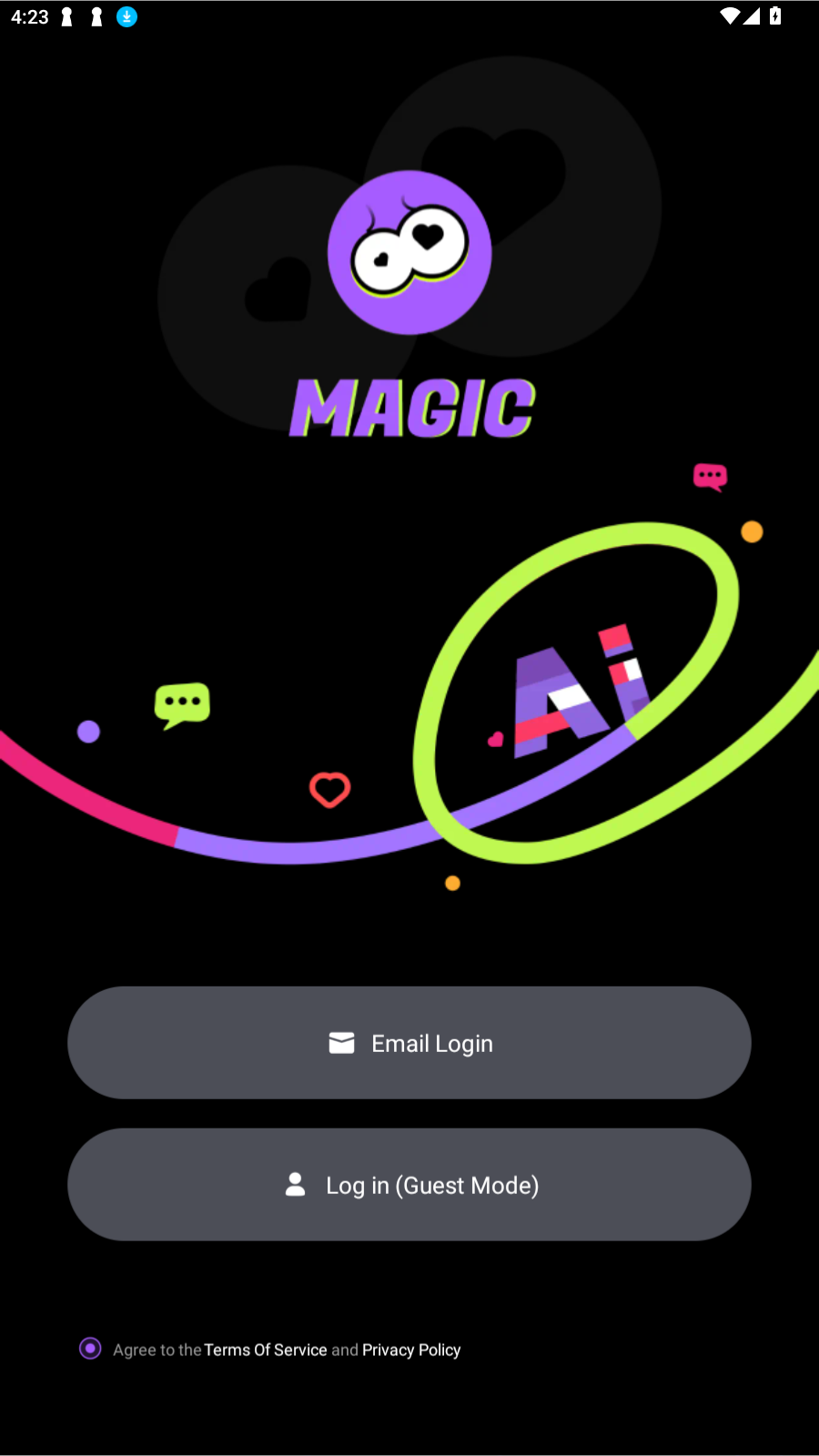 MagicAI截图2