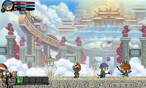 造梦西游3截图2