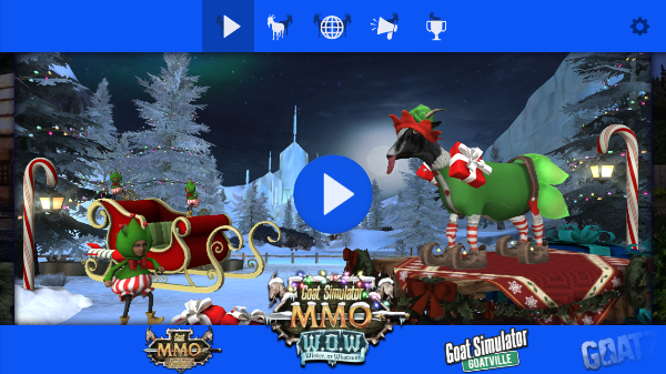 模拟山羊mmo截图2