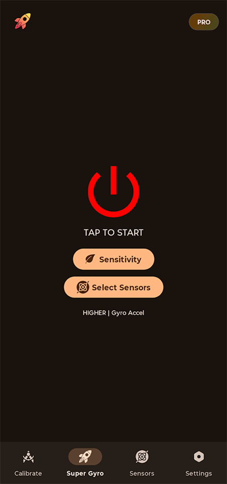 Super Gyro陀螺仪修复器截图1