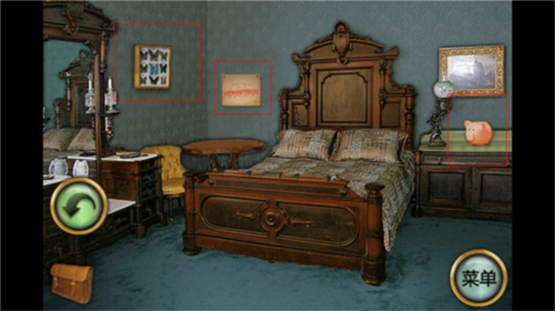 恐怖庄园的秘密