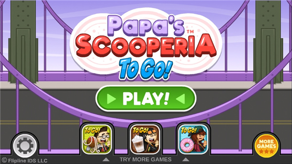 老爹冰淇淋店截图5