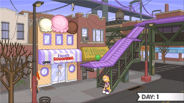 老爹冰淇淋店截图2