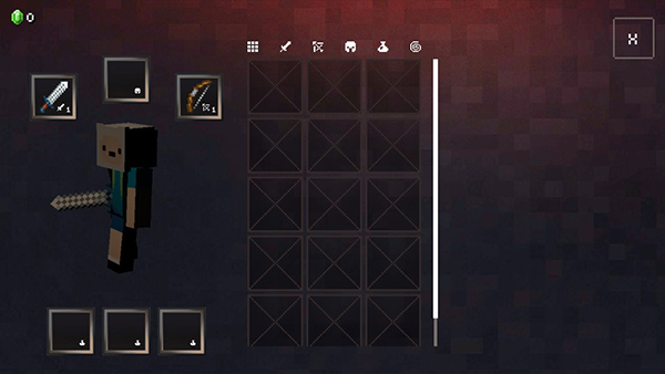 我的世界地下城截图2