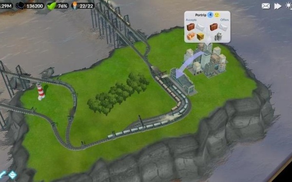 铁路帝国2截图4