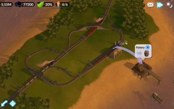 铁路帝国2截图3