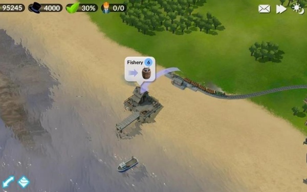 铁路帝国2截图1