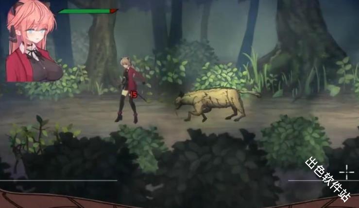 薇薇和魔法之岛