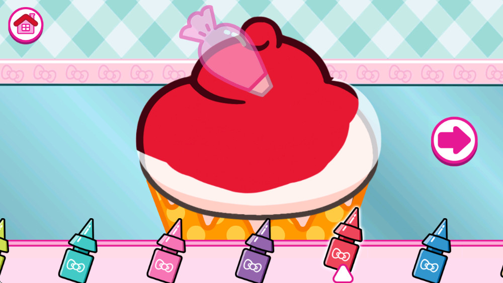 凯蒂猫便当截图2