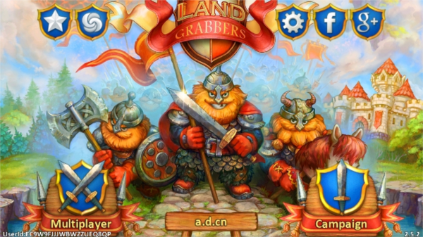 土地抢夺者截图1