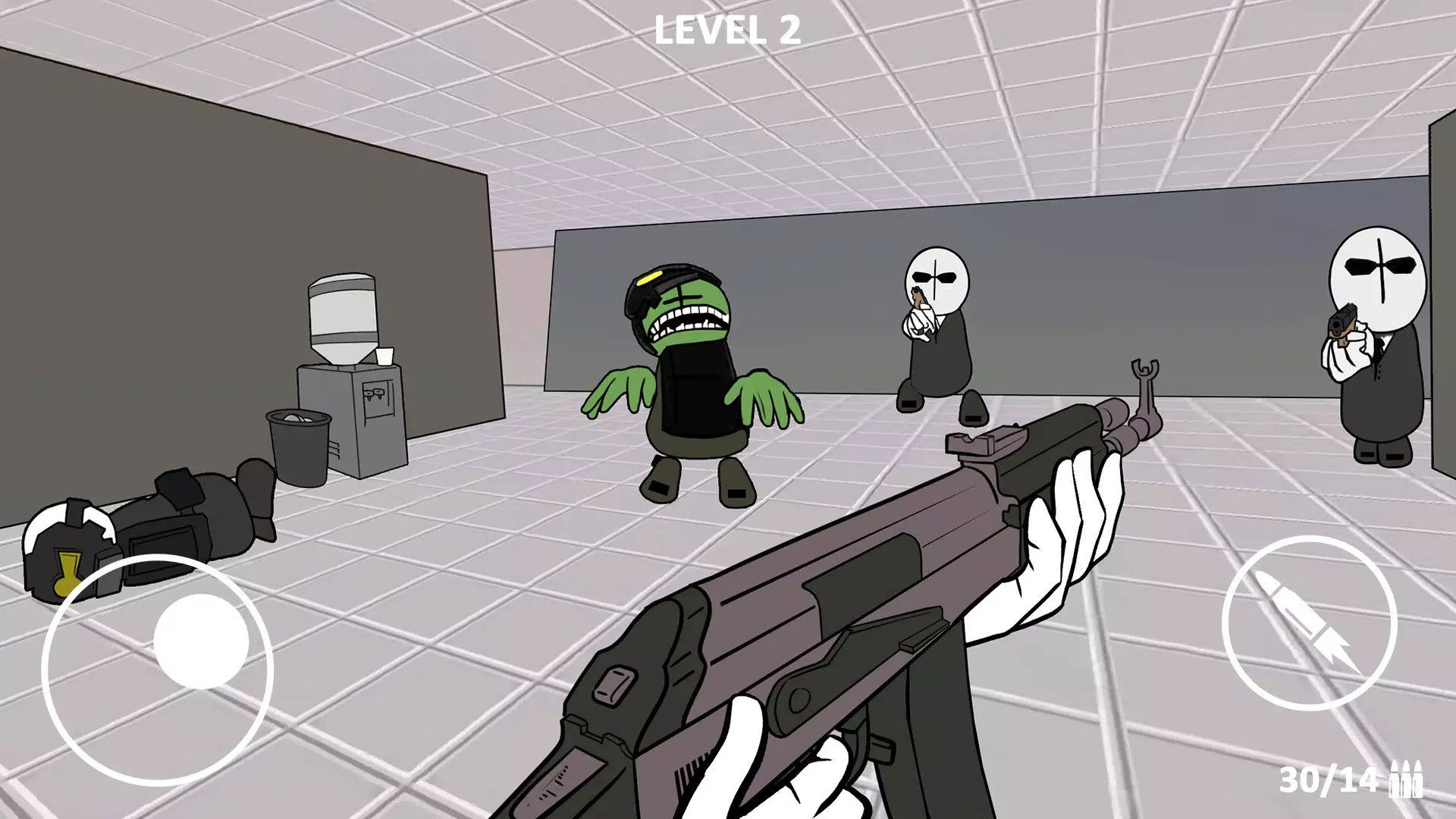 暴力迪吧射击截图5