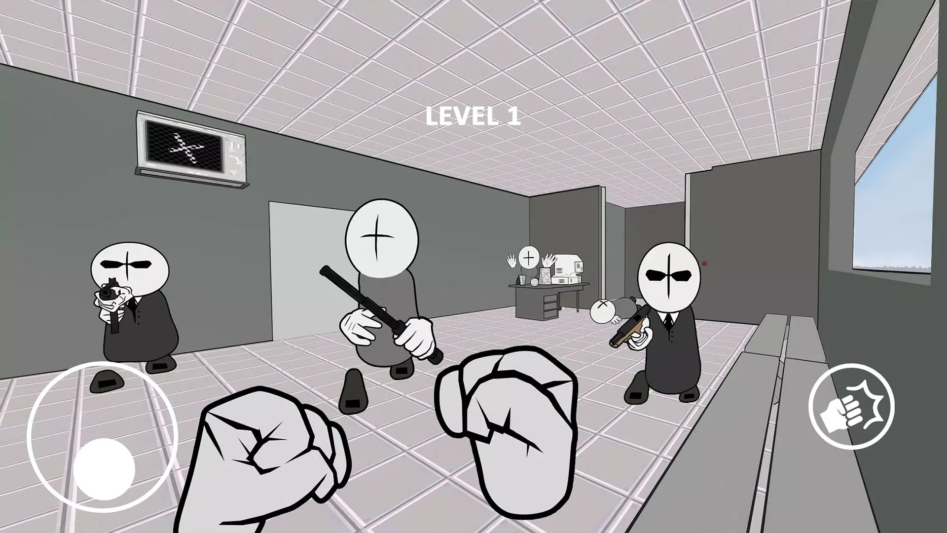 暴力迪吧射击截图1