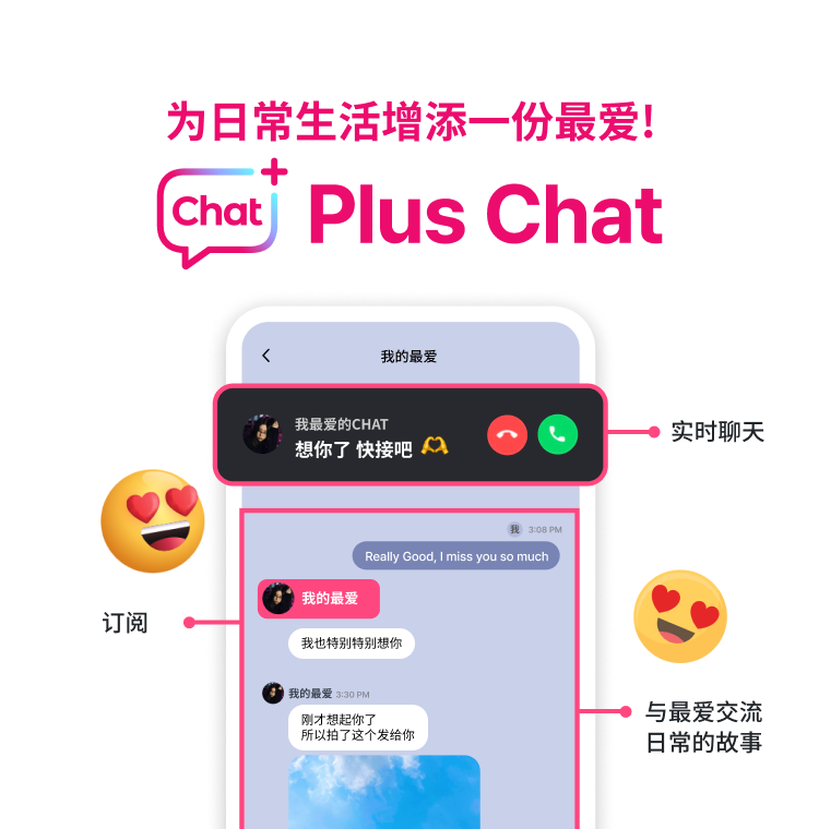 Plus Chat