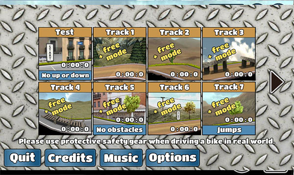 WheelieChallenge截图1