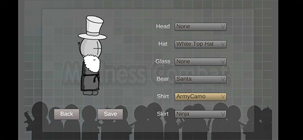 疯狂机械手截图1