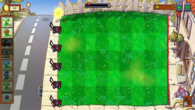 植物大战僵尸重生版截图4