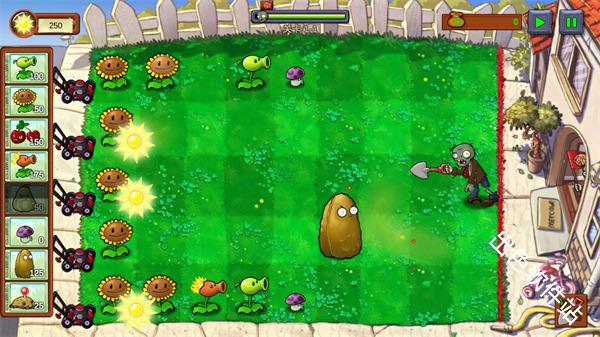 植物大战僵尸重生版