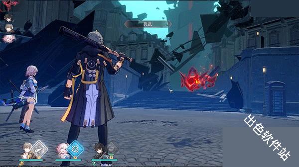 崩坏星穹铁道国际服