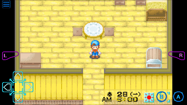 牧场物语矿石镇的伙伴们截图2