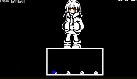 传说之下沃玛战截图4